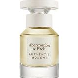 Abercrombie & Fitch Vrouwengeuren Authentic Moment Women Eau de Parfum Spray