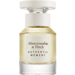 Abercrombie & Fitch Vrouwengeuren Authentic Moment Women Eau de Parfum Spray