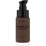 Catrice Make-up gezicht Stichting Invisible Cover Foundation 077C