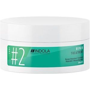 Indola Repair Treatment 200ml - Haarmasker droog haar - Haarmasker beschadigd haar