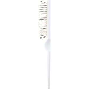 Efalock Professional Haarstyling Borstels Toupeerborstel zonder noppen Wit