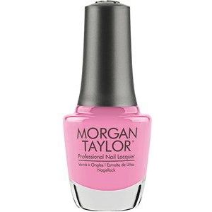 Morgan Taylor Nagels Nagellak Roze CollectionNagellak No. 14 Pinkpower