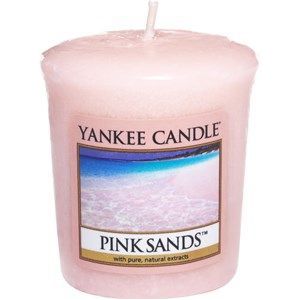 Yankee Candle - Pink Sands ( růžové písky ) - Aromatická votivní svíčka