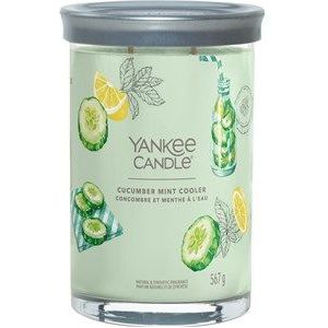 Yankee Candle - Cucumber Mint Cooler Signature Large Tumbler