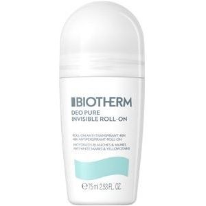 Biotherm Lichaamsverzorging Deo Pure Invisible Roll-On 48h