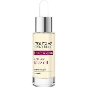 Douglas Collection Douglas Skin Focus Collagen Youth Anti-Age Face Oil