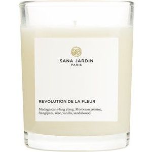 Sana Jardin Paris Vrouwengeuren Revolution de la Fleur Kaars