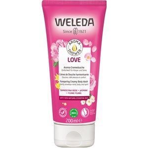 Weleda Lichaamsverzorging Douche verzorging Aroma Shower Love