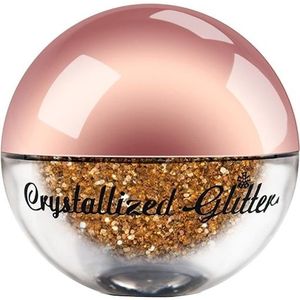 LASplash Oog make-up Oogschaduw Crystallized Glitter Mai Tai