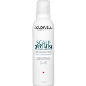 Goldwell Dualsenses Scalp Specialist Sensitive Foam Shampoo