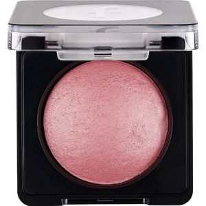 Flormar Make-up gezicht Rouge & Bronzer Baked Blush-On 040 Shimmer Pink