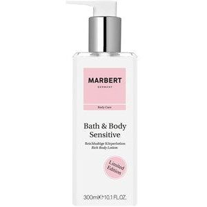 Marbert Huidverzorging Bath & Body gevoeligBody Lotion