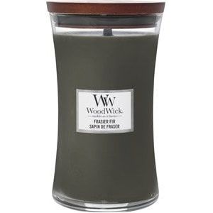 WoodWick Kamergeuren Geurkaarsen Frasier Fir Large Jar