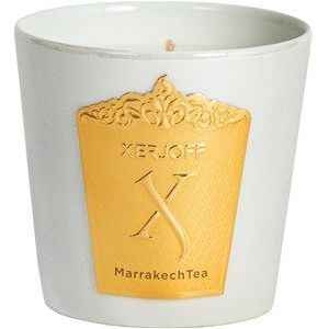XERJOFF Geurstokjes Geurkaarsen Scented Candle Marrakech Tea