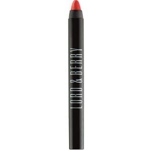 Lord & Berry Make-up Lippen 20100 Shining Lipstick Scarlet