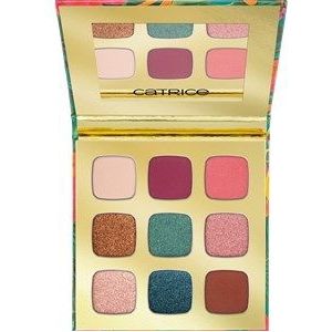 Catrice Collectie Tropic Exotic Eyeshadow Palette
