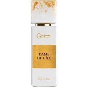 Gritti Bra Series Dame de L'ile Eau de Parfum Spray