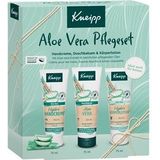 Kneipp Huidverzorging Lichaamsverzorging Cadeauset Hydro Handcrème Aloë Vera 75 ml + Douchebalsem Aloë Vera 75 ml + Hydro Body Lotion Aloë Vera 75 ml