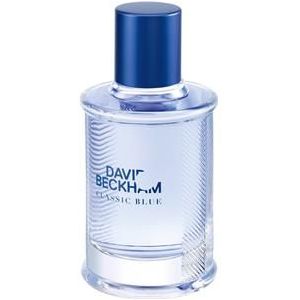 David Beckham Herengeuren Classic Blue Eau de Toilette Spray