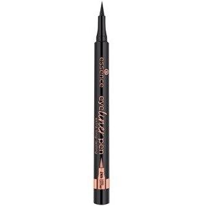 Essence Ogen Eyeliner & Kajal Eyeliner Pen Extra Long-Lasting 010 Blackest Black