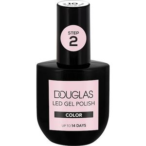 Douglas Collection Douglas Make-up Nagels LED Gel Polish 10 Perpetual White