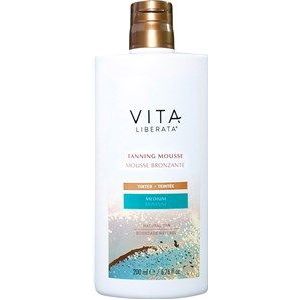 Vita Liberata Zelfbruiner Lichaam Tanning Mousse Tinted Dark