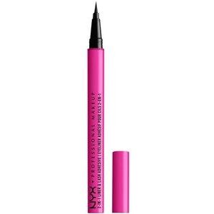 NYX Professional Makeup Oog make-up Wimpers 2-in-1 Liner & Lash Adhesive