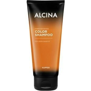 ALCINA Coloration Color Shampoo Color-Shampoo koper