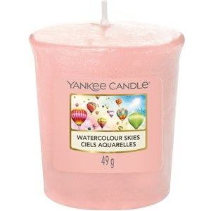 Yankee Candle Kamergeuren Votiefkaarsen Watercolour Skies Pink