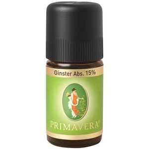 Primavera Aroma Therapy Essential oils Ginster Absolue 15%