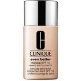 Clinique Make-up Foundation Even Better Make-up No. 20 Fair