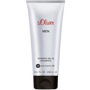 s.Oliver Herengeuren Men Shower Gel