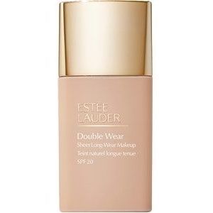 Estée Lauder Makeup Gezichtsmake-up Double Wear Sheer Long-Wear Makeup SPF 20 3N1 Ivory Beige