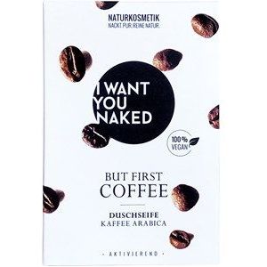 I Want You Naked Lichaamsverzorging Coffee & Almond Oil Koffie & amandelolieKoffie & amandelolie