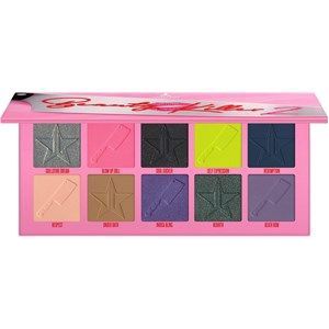 Jeffree Star Cosmetics Oog make-up Oogschaduw Beauty Killer 2 Palette