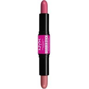 NYX Professional Makeup Facial make-up Blush Dual-Ended Cream Blush Stick 004 Magenta