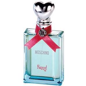 Moschino Vrouwengeuren Funny Eau de Toilette Spray