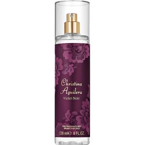 Christina Aguilera Vrouwengeuren Violet Noir Fine Fragrance Body Mist