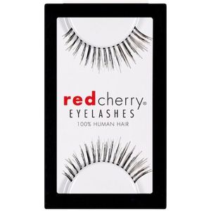 Red Cherry Ogen Wimpers Suki Lashes