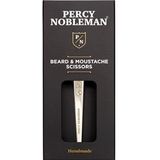 Percy Nobleman Verzorging Beard care tools Beard & Moustache Scissors