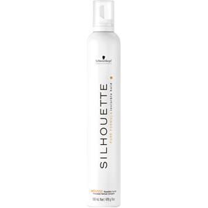 Schwarzkopf Professional Hairstyling Silhouette Flexible Hold Mousse