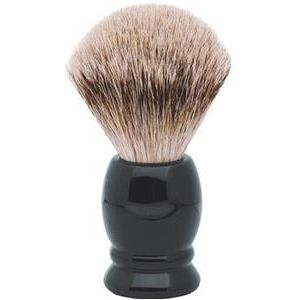 ERBE Shaving Shop Scheerkwast Daspenseel zwart Small