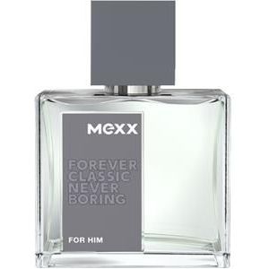 Mexx Herengeuren Forever Classic Never Boring Eau de Toilette Spray