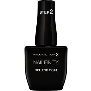 Max Factor Make-up Nagels Nailfinity Top Coat Gel 100 The Final