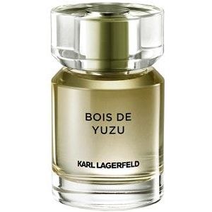 Karl Lagerfeld Herengeuren Les Parfums Matières Bois de YuzuEau de Toilette Spray