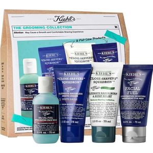 Grooming Regimen Set - Scheerproducten - Multi - Verzorgend