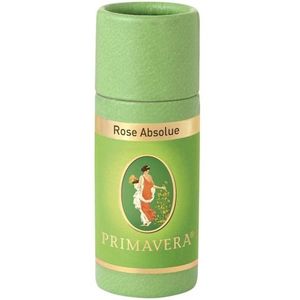 Primavera Aromatherapie Etherische oliën Rose Absolue turquoise