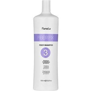 Fanola Kleurverandering Haarverf en haarkleuring 3 Fiber Shampoo