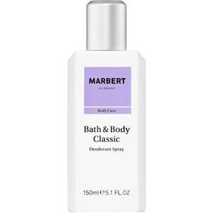 Marbert Huidverzorging Bath & Body Deodorant Spray