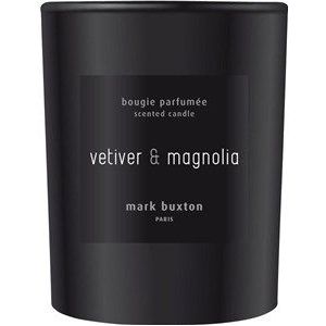 Mark Buxton Perfumes  Home Kaars Vetiver & MagnoliaCandle